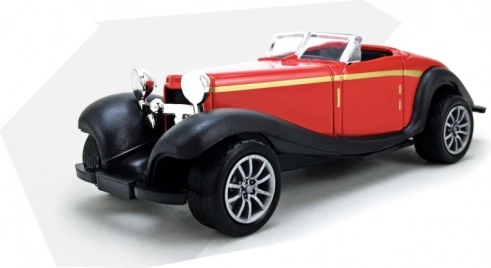 Autíčko na zotrvačník 1:43