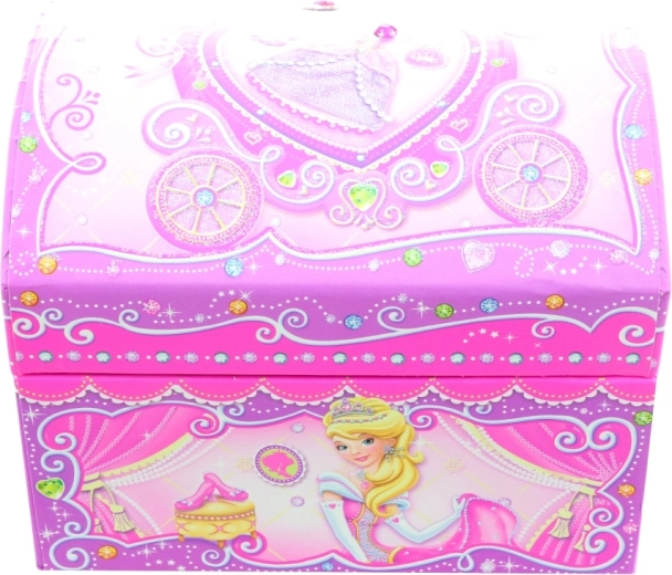 Design de princesse pour la chambre d’enfant