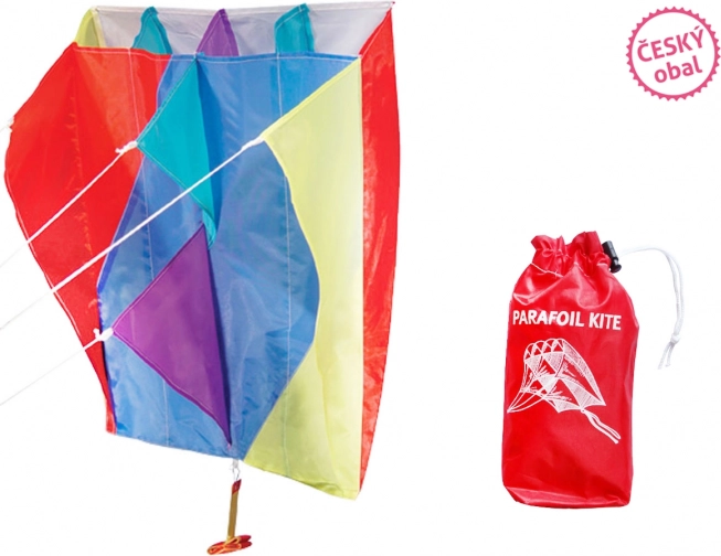 Flying Kite Nylon 60x51 cm