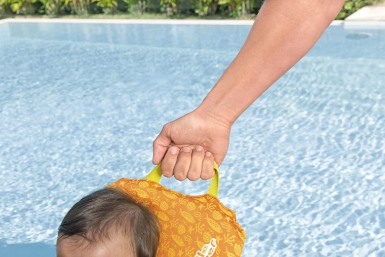 Reddingshandgreep voor snelle hulp