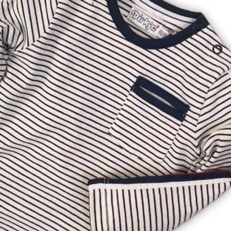 Soft cotton-blend fabric