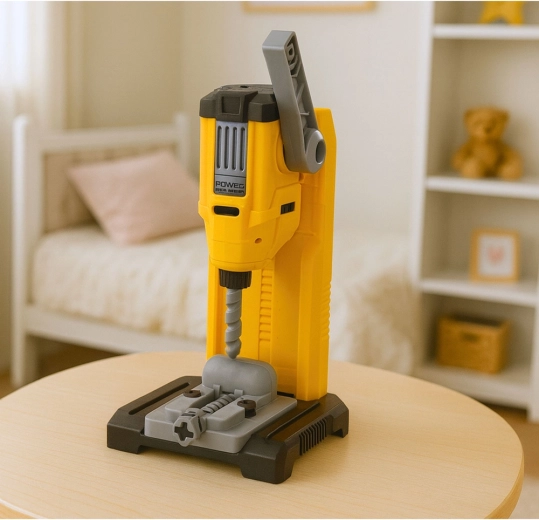 Compact set for the kids’ room