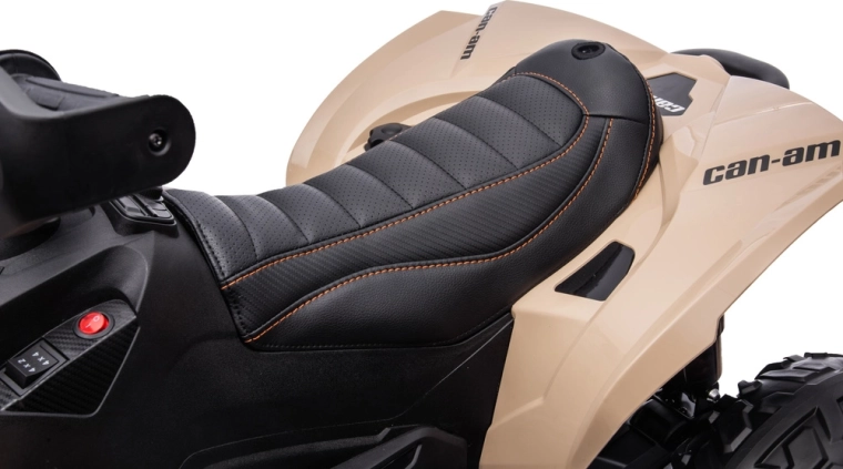 Selle confortable pour des trajets plus longs