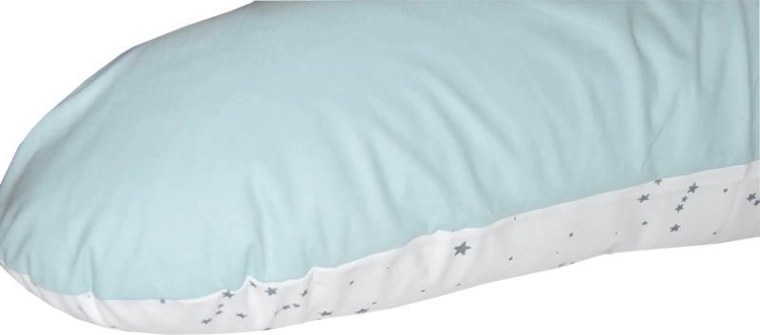 Comfortable cotton cover with Easy Wash