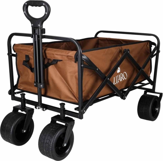 Grandes roues 8" type Tank pour tous terrains