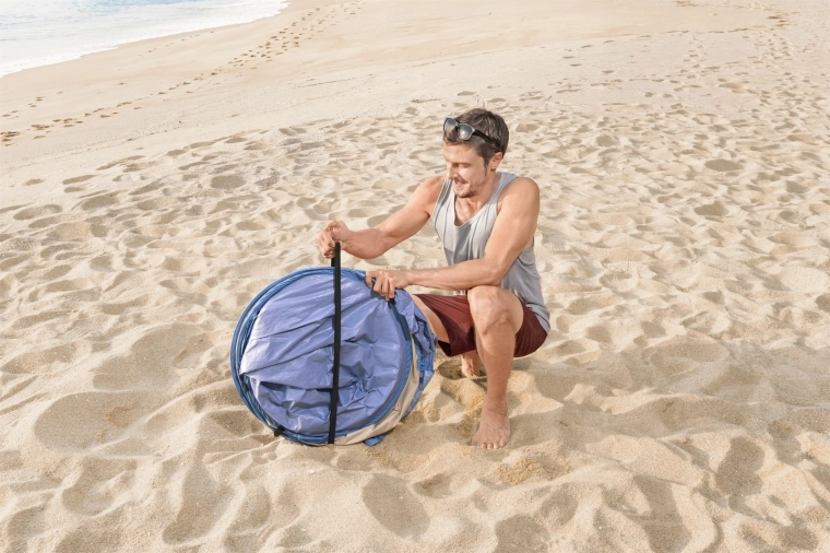 Léger et facile à transporter