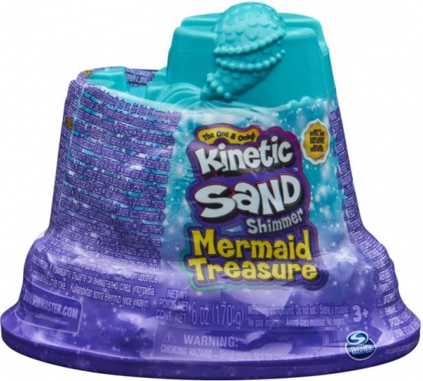 Kinetic Sand Mini set Sirena