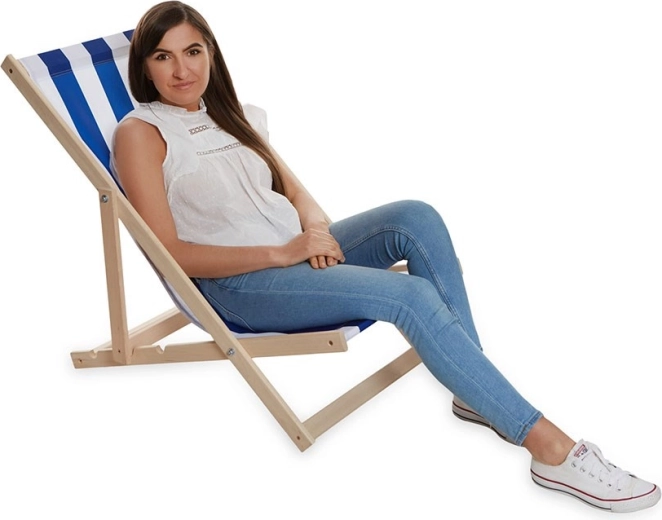 Tri nastavljive položaje naslonjala