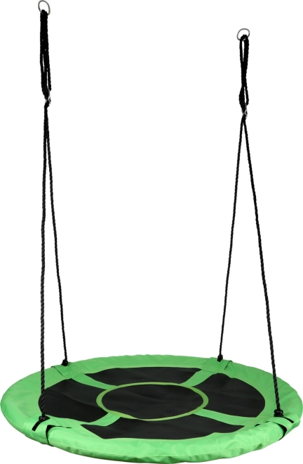 Hanging Round Swing NEST XL SMALL FOOT 110 cm