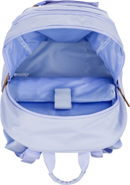 Tři komory a kapsa na 15" notebook