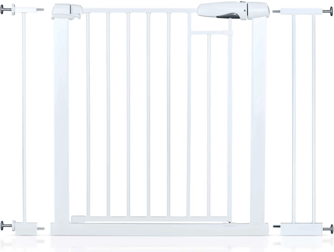 Easy pressure-fit installation without drilling