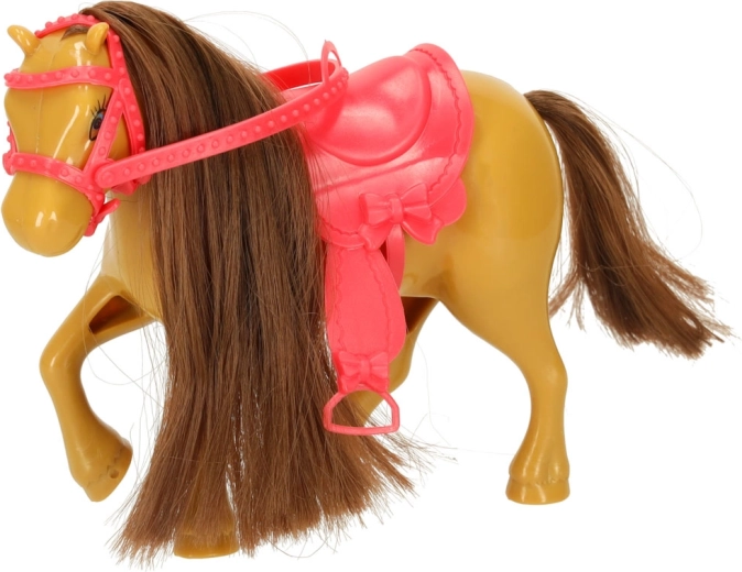 Realistic riding gear