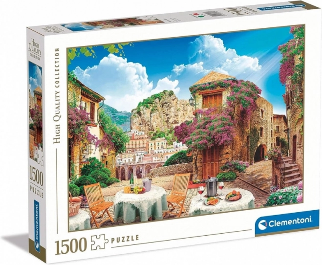 1500-piece puzzle Italian view – High Quality collection