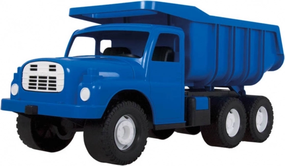 Tatra 148 plastový nákladný voz 72 cm – Modrá
