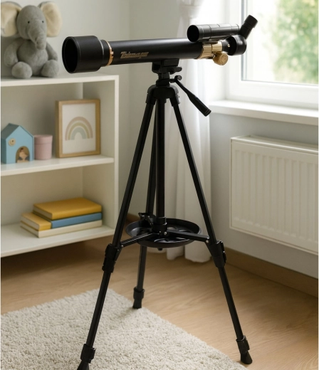 Stabilný hliníkový statív 1,35 m