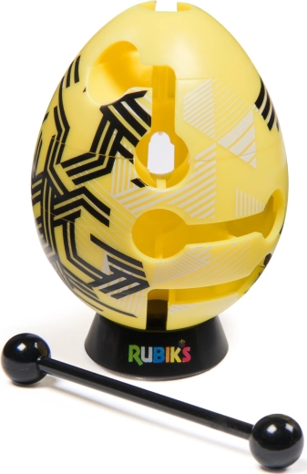 Propracovaný labyrint s vodicí tyčinkou