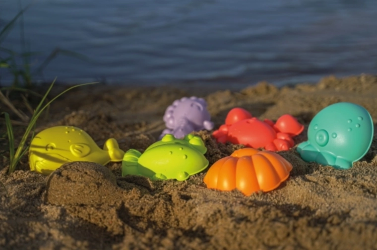 Umweltfreundliches Bioplastik aus erneuerbaren Quellen