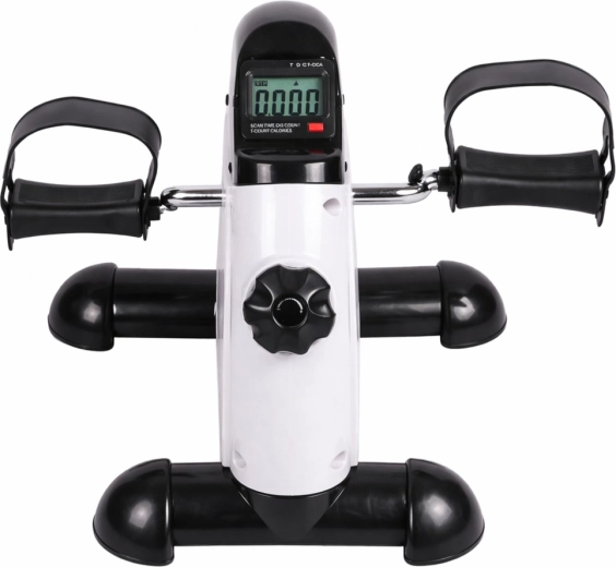 Écran LCD pour un aperçu de l’entraînement