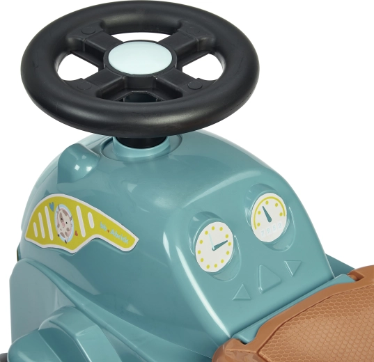 Fun rides for the smallest kids