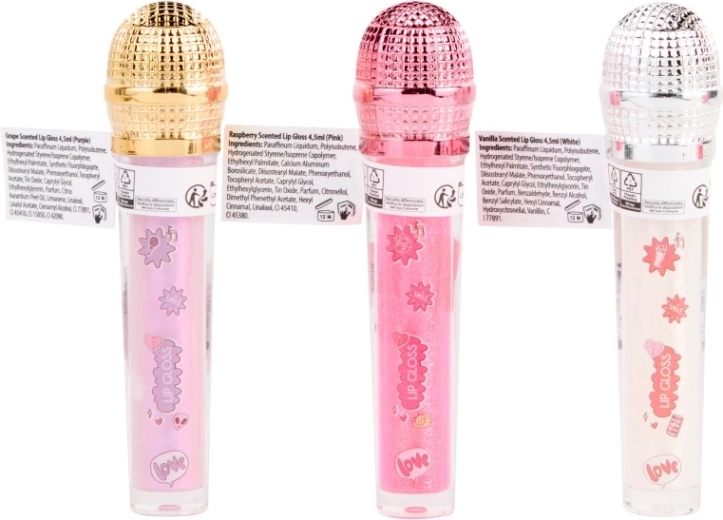 Multiple color options