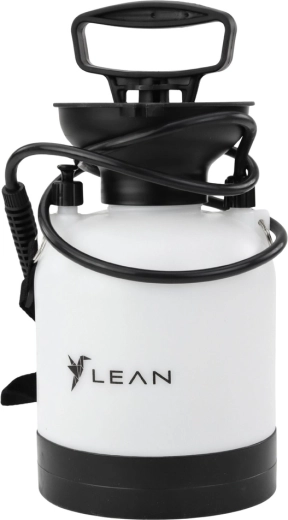 Easy filling and level check