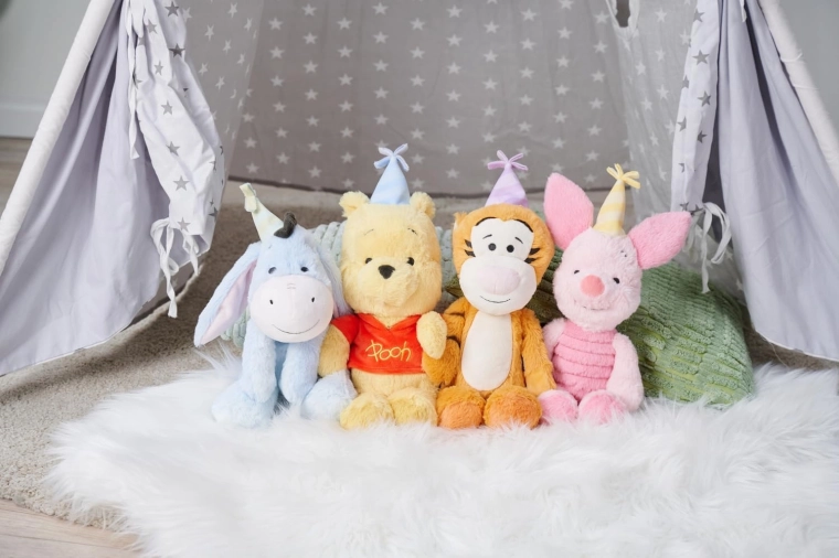 Bezpečné detaily a kvalitní šití