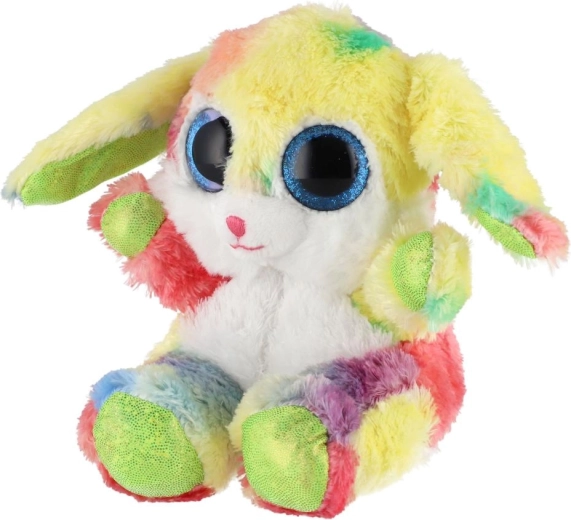 Fortryllende glitrende øjne