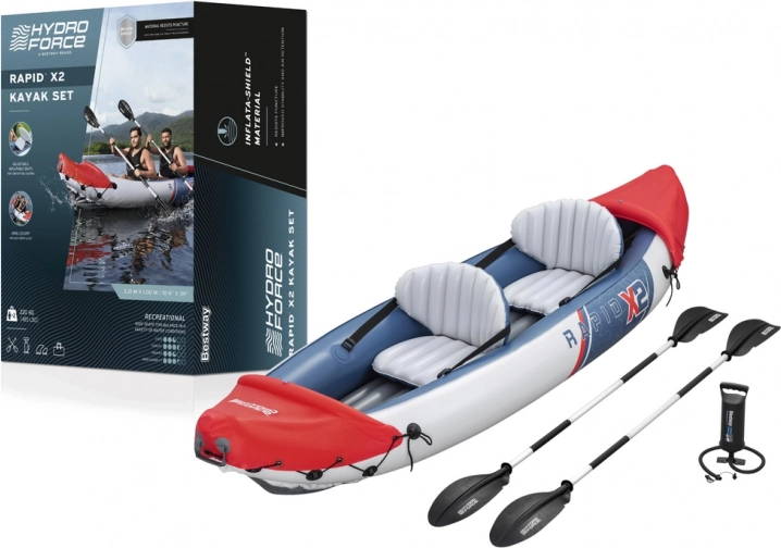 Two-person Inflatable Kayak Bestway