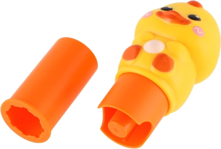 Stamp with stickers included