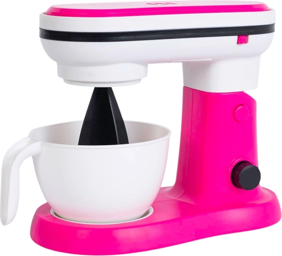 Real fun with a rotating whisk