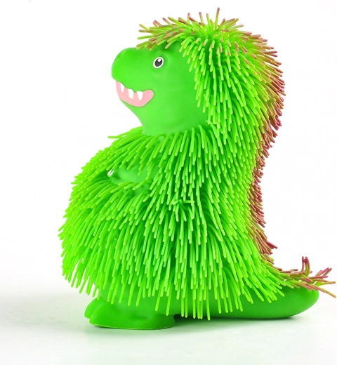 Knijpdinosaurus voor anti-stress en sensorisch spel 25 cm