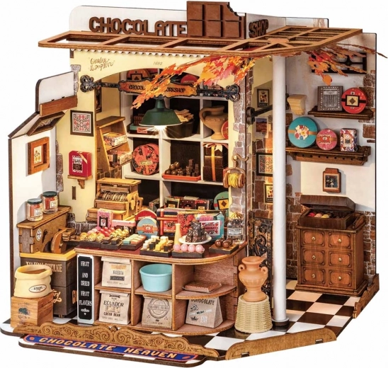 Miniature of Henry's Chocolate Shop
