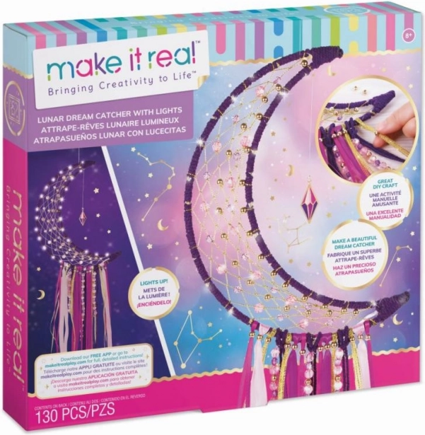 Dreamcatcher with Lighting