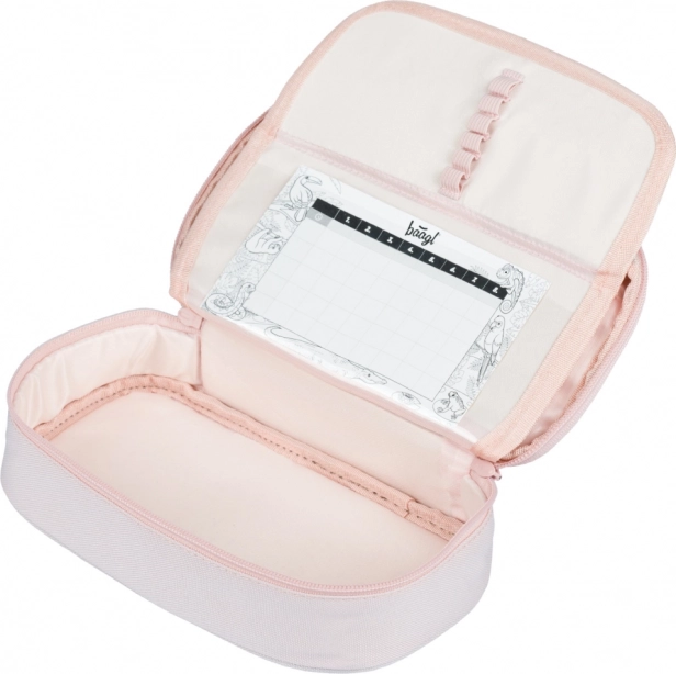 Complete set: backpack, pencil case and drawstring bag