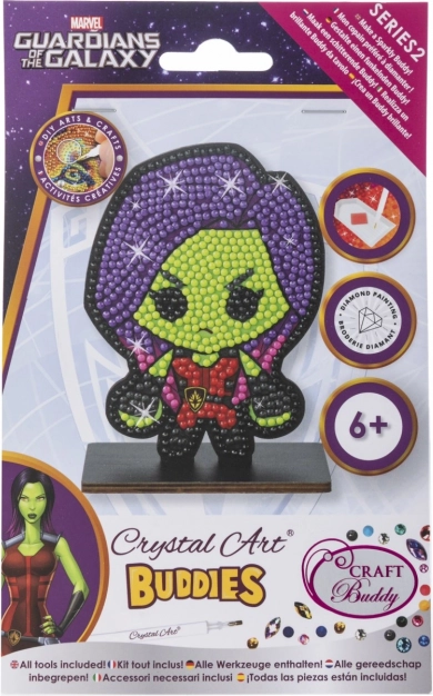 Creative Kit Crystal Art – Gamora