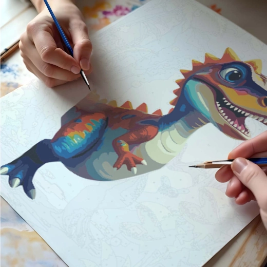 Detaljeret arbejde uden besvær