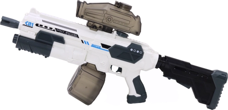 Futuristický design SPACE MACHINE