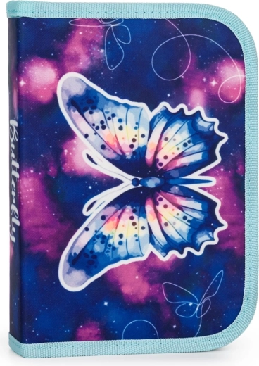 Set 3 in 1: zaino, astuccio e sacca