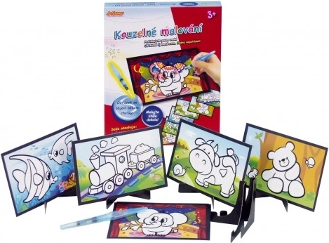 Magic Water Painting – set of 6 pcs ARTLOVER