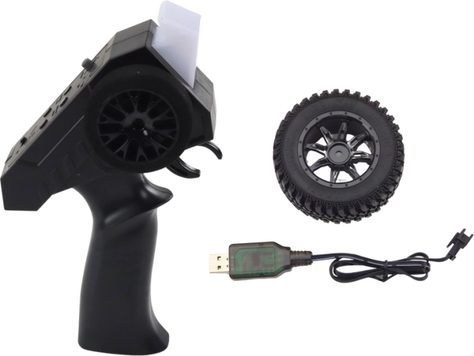 Precizní ovládání 2.4 GHz