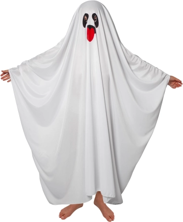 Kids' Halloween Ghost Costume