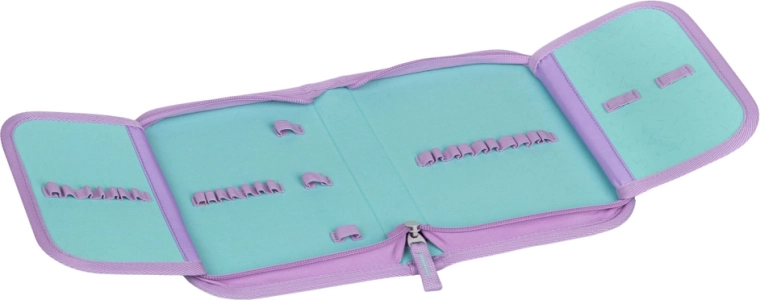 Maximální pořádek díky dvěma chlopním