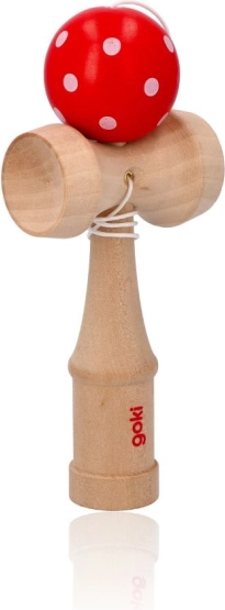 Kendama – traditional Japanese skill toy