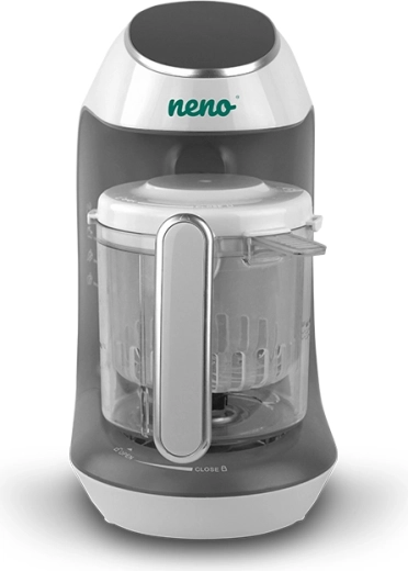 Commande pratique et nettoyage automatique