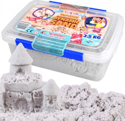Tuban Dinamički Pijesak Prirodni 2,5kg