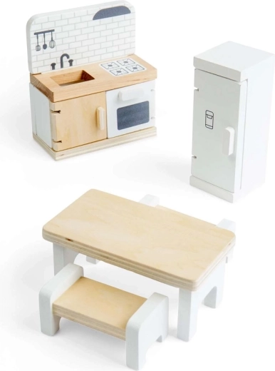 Kompatibel med dukkehuse