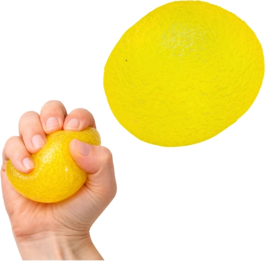 Comfortable squeezing with shape memory