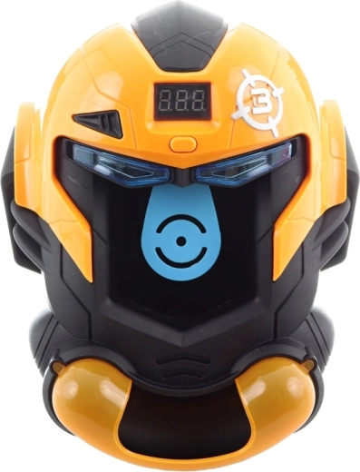 Elektronický terč s počítadlem bodů