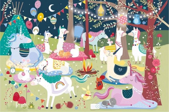 Sweet Dreams Puzzle 36 Pieces