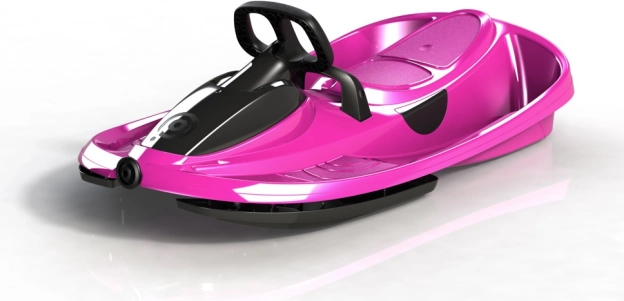 Bob sterzante Stratos rosa